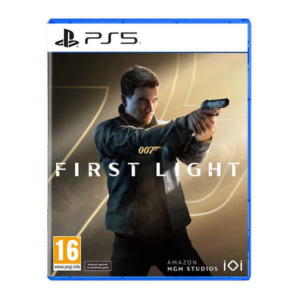 007 First Light برای PS5
