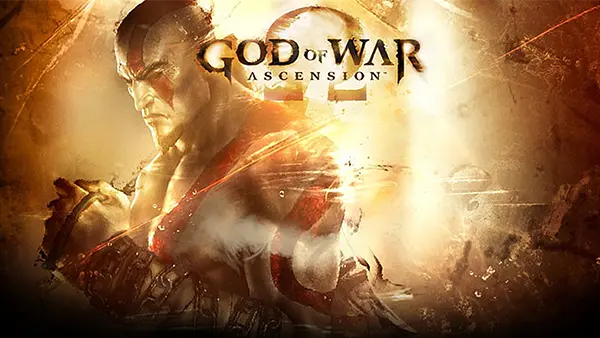 کلیه عناوین منتشرشده از مجموعه خدای جنگ