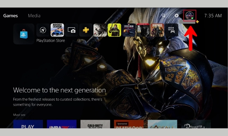 ساخت اکانت ایجاد حساب کاربری PSN