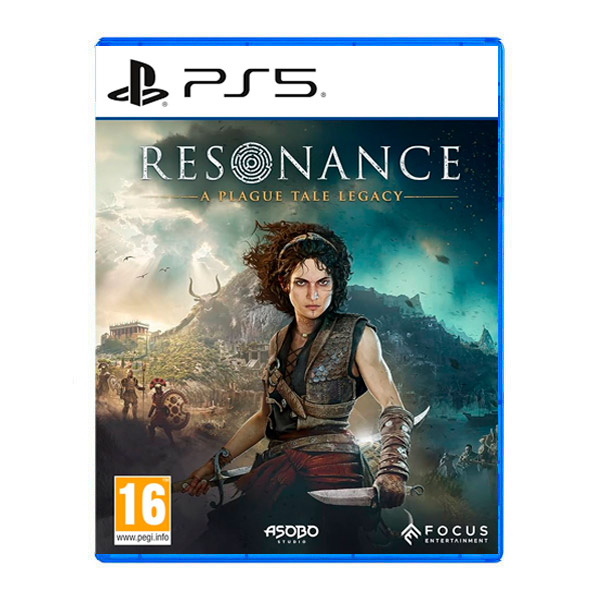 Resonance: A Plague Tale Legacy برای PS5