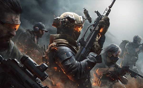 بهترین بازی‌های تفنگی برای PS4 و PS5