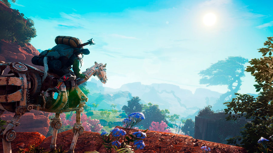 قیمت بازی Biomutant برای PS4