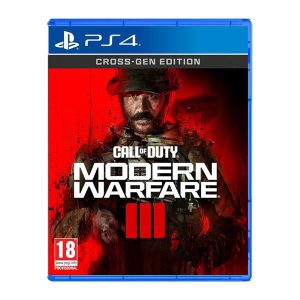 خرید بازی Call of Duty Modern Warfare 3 برای PS4