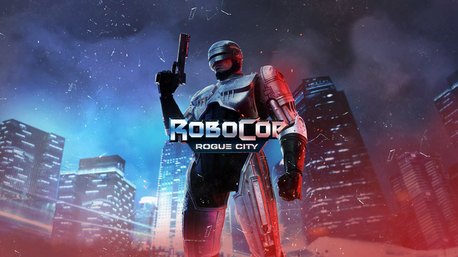 خرید بازی RoboCop Rogue City برای PS5