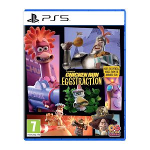 خرید بازی Chicken Run Eggstraction برای PS5