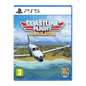 بازی Coastline Flight Simulator برای PS5