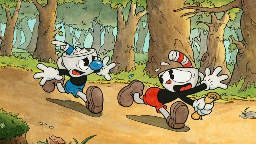 قیمت بازی Cuphead برای PS5