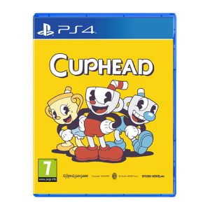 Cuphead