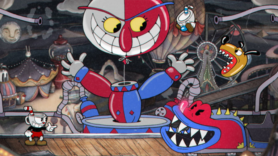خرید بازی Cuphead