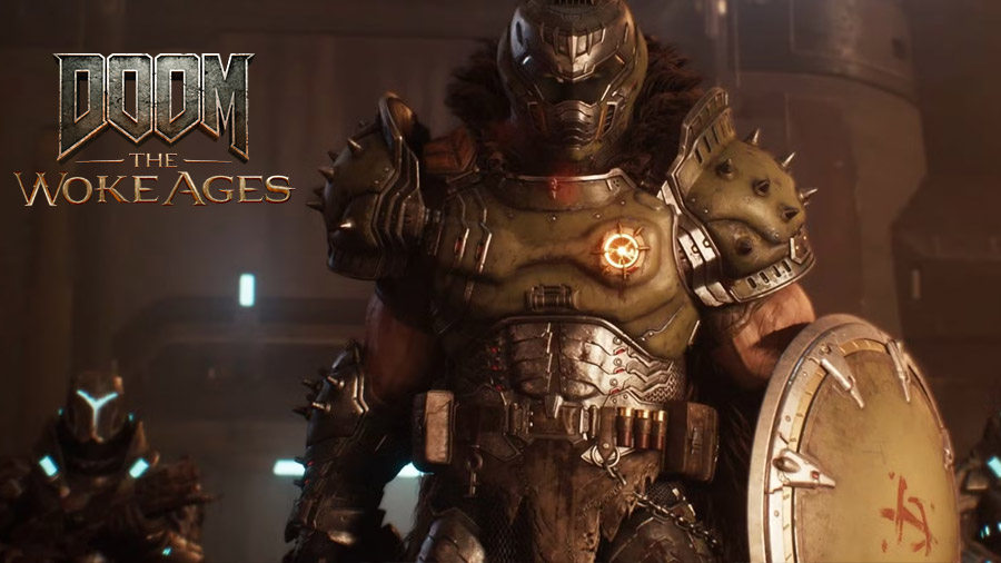 خرید بازی DOOM The Dark Ages برای PS5 - تصویر 2