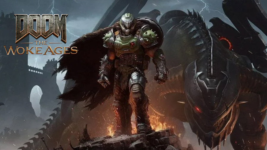 خرید بازی DOOM The Dark Ages برای PS5 - تصویر 3