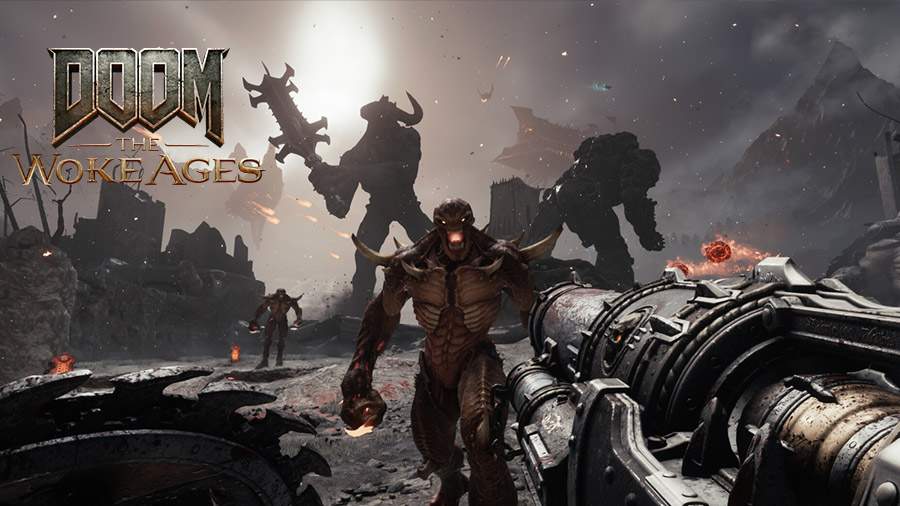 خرید بازی DOOM The Dark Ages برای PS5 - تصویر 5
