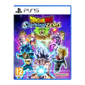Dragon Ball Sparking Zero برای PS5