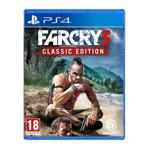 Farcry 3 Classic Edition برای PS4
