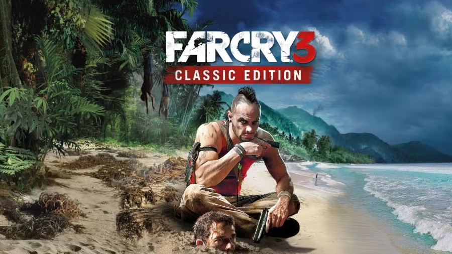 خرید بازی Farcry 3 Classic Edition برای PS4