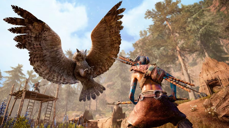 قیمت بازی FAR CRY 4 + FAR CRY PRIMAL BUNDLE برای PS4