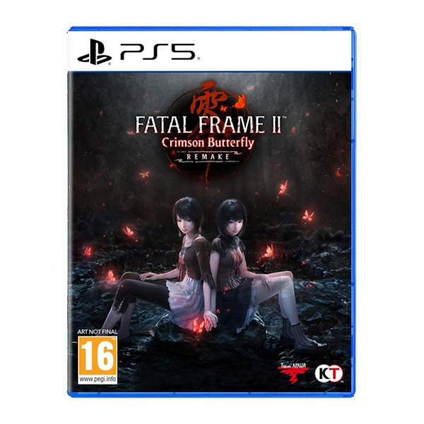 Fatal Frame 2: Crimson Butterfly Remake برای PS5