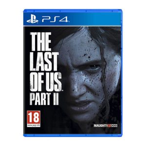 بازی The Last Of Us Part 2 برای PS4