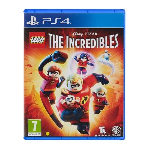 Lego The Incredibles