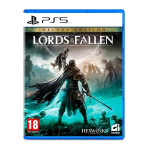 Lords of the Fallen