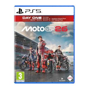 خرید بازی MotoGP 26 نسخه DAY ONE برای PS5