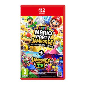 Super Mario Party Jamboree + Jamboree TV برای Nintendo Switch 2