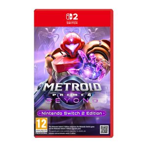 خرید بازی Metroid Prime 4: Beyond برای نینتندو سوییچ 2