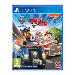Paw Patrol Grand Prix