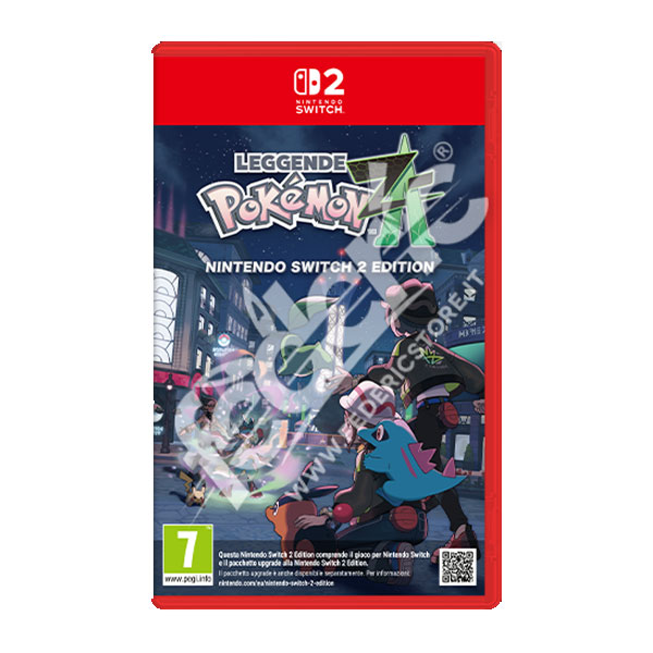 بازی Pokemon Legends Z-A