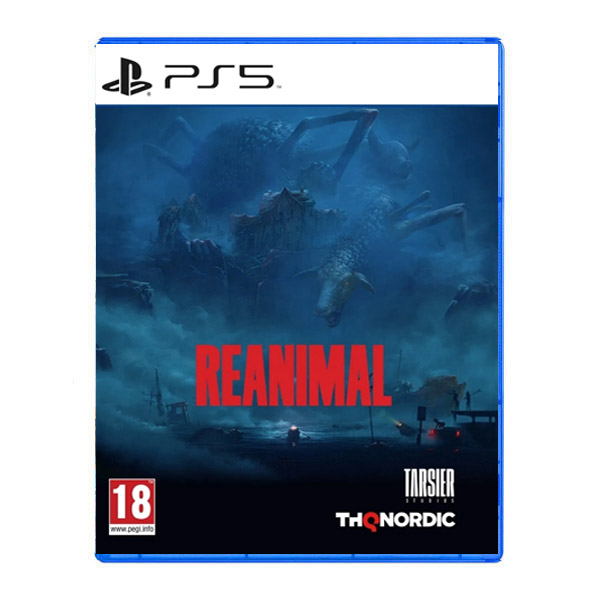 بازی Reanimal برای PS5