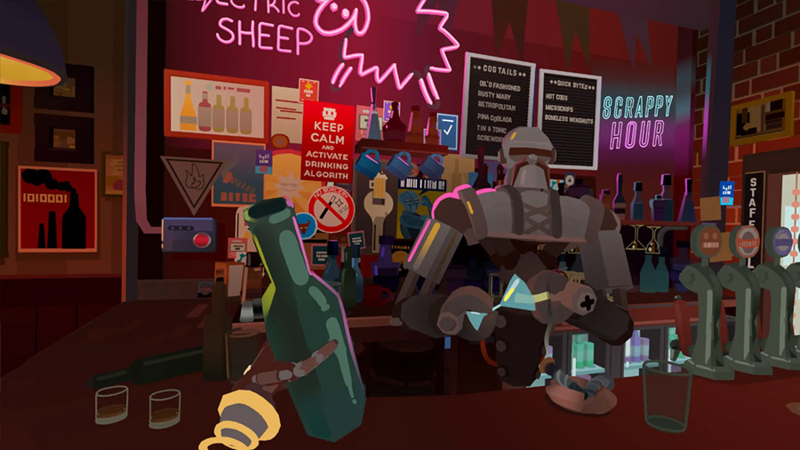 Retropolis 2 برای PS VR2