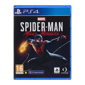 Spider Man Miles Morales