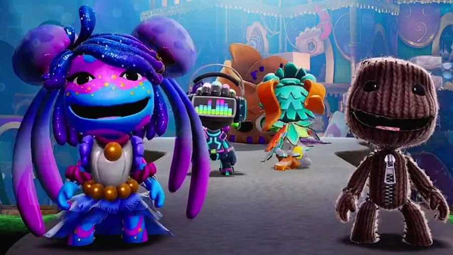 بهترین بازیهای پلی‌ استیشن برای بچه‌ های زیر ۷ سال