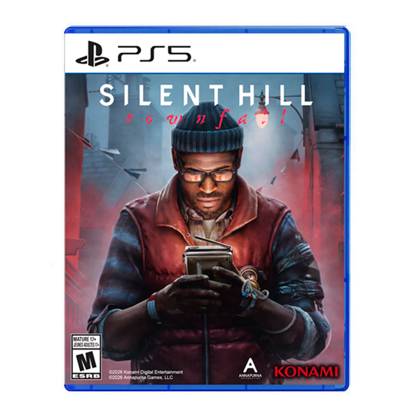خرید بازی Silent Hill Townfall برای PS5