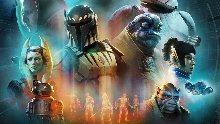 خرید بازی Star Wars: Zero Company برای PS5