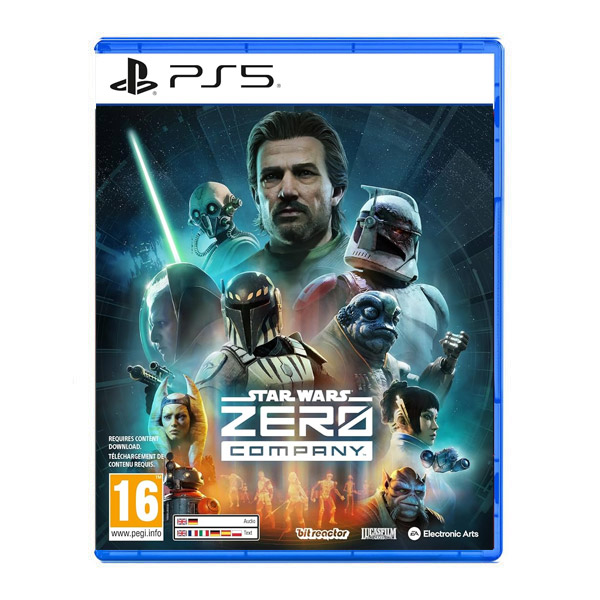 Star Wars: Zero Company برای PS5