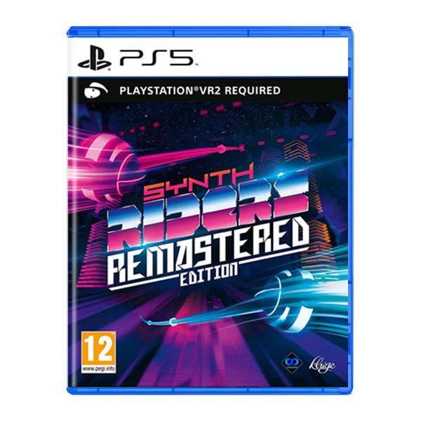 Synth Riders نسخه Remastered برای PS VR2