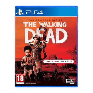 walking dead final season PS4