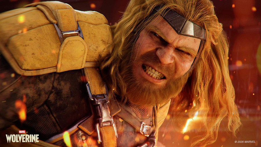 بازی Marvel's Wolverine PS5