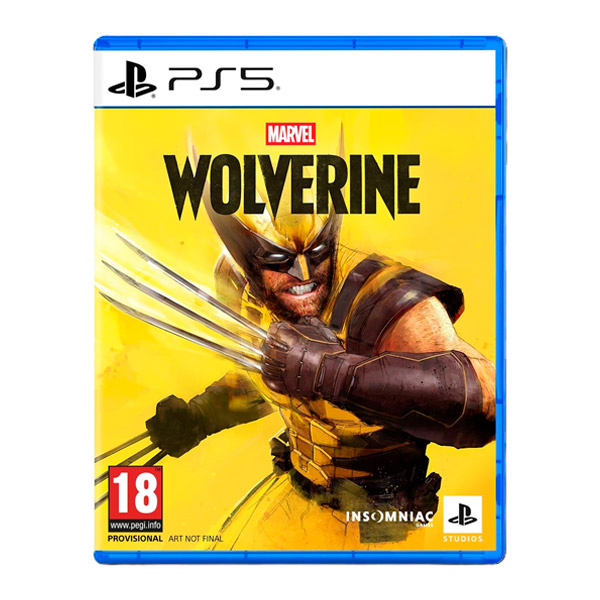 خرید بازی Marvel's Wolverine برای PS5