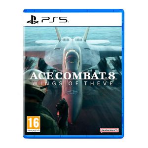بازی Ace Combat 8: Wings of Theve