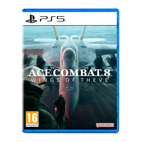 بازی Ace Combat 8: Wings of Theve