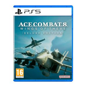 خرید بازی Ace Combat 8: Wings of Theve Deluxe برای PS5