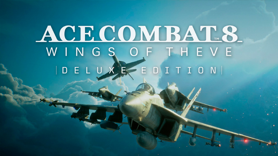 خرید بازی Ace Combat 8: Wings of Theve Deluxe برای PS5 نبردهای هوایی در نسل جدید - تصویر 2