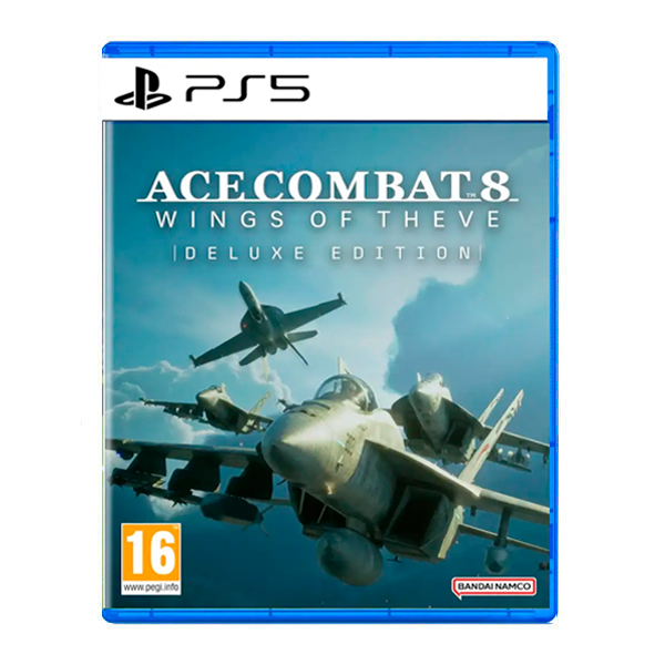 خرید بازی Ace Combat 8: Wings of Theve Deluxe برای PS5