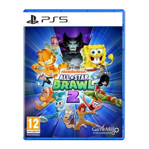 All Star Brawl 2