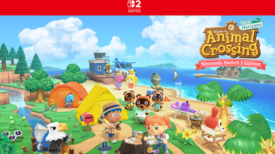 بهترین بازی خانوادگی و رقابتی Nintendo Switch 2