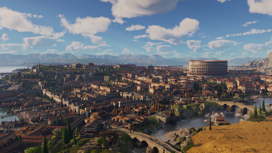 قیمت بازی Anno 117: Pax Romana برای PS5
