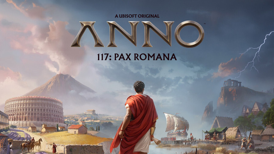 Anno 117: Pax Romana
