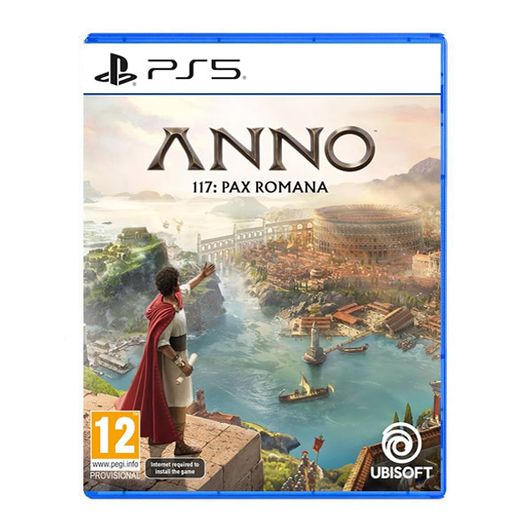 خرید بازی Anno 117: Pax Romana برای PS5